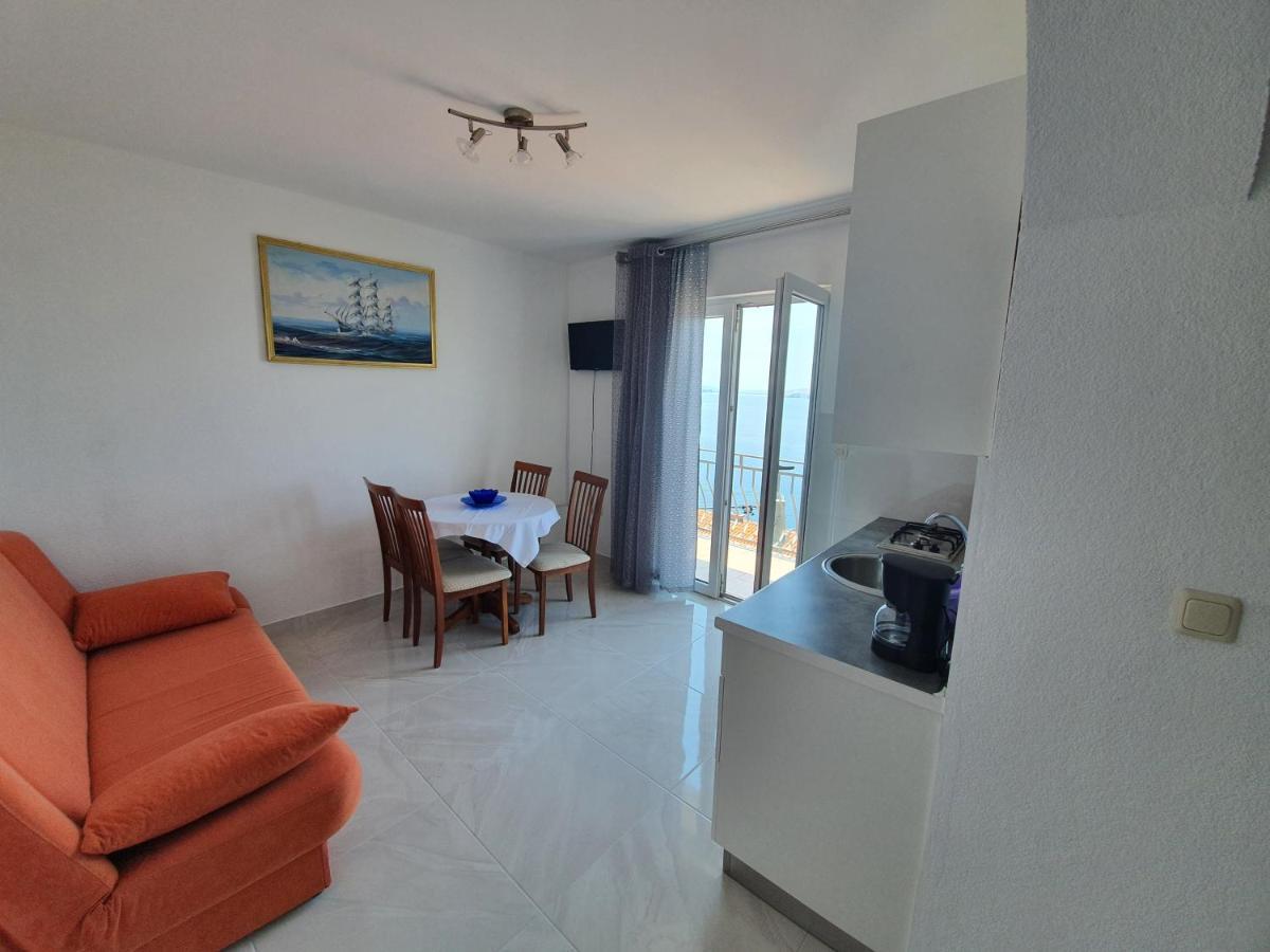 Apartment Toni Senj  Bagian luar foto