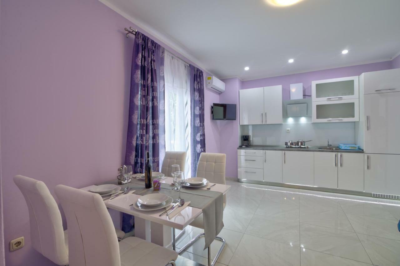 Apartment Toni Senj  Bagian luar foto