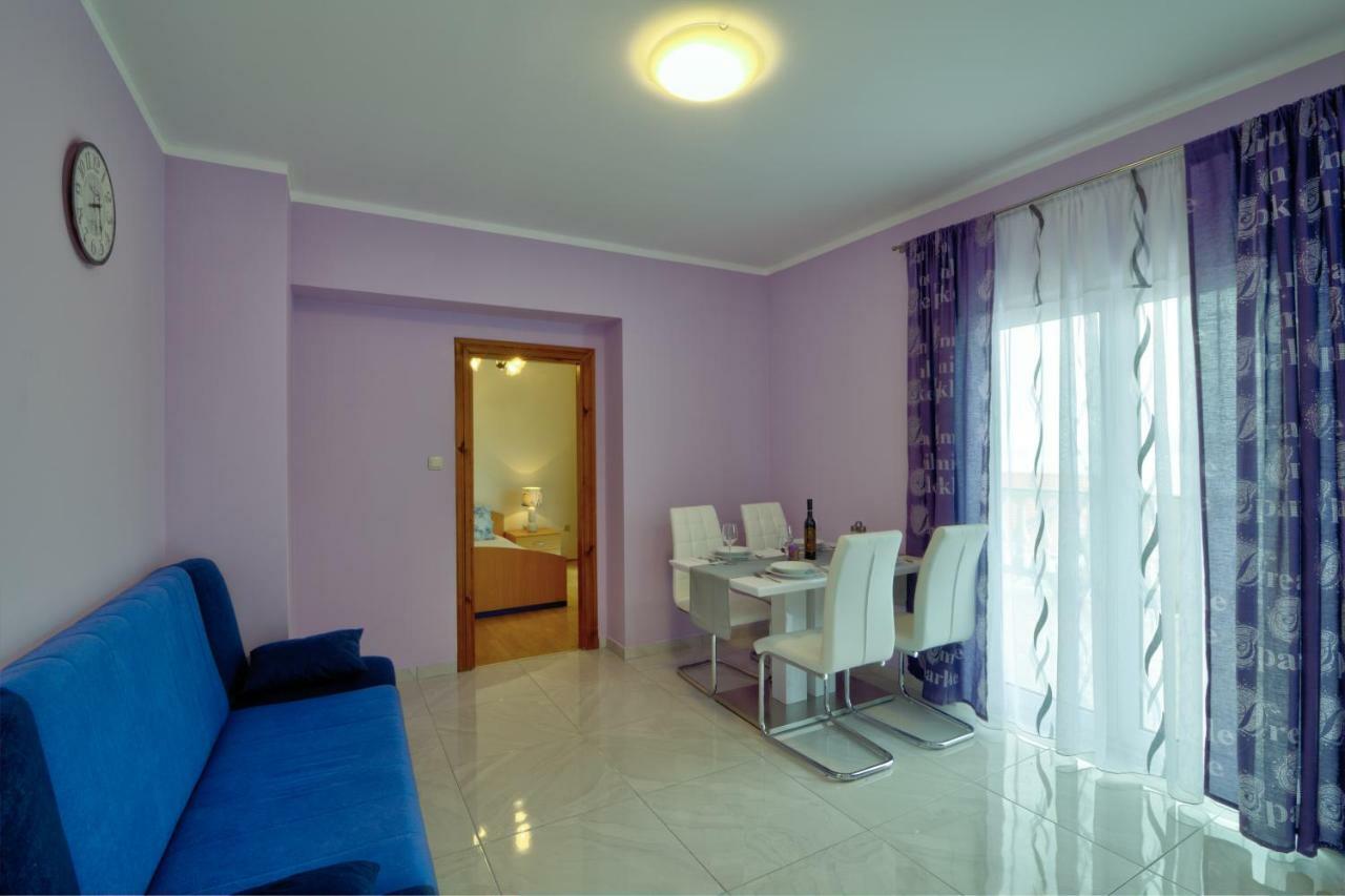 Apartment Toni Senj  Bagian luar foto