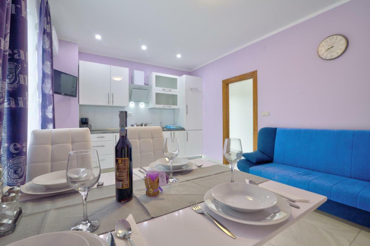 Apartment Toni Senj  Bagian luar foto
