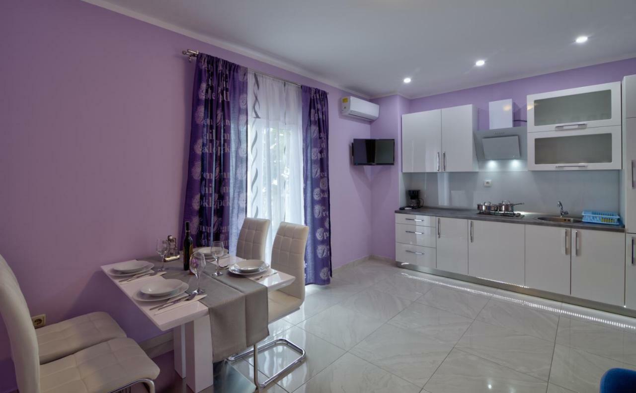 Apartment Toni Senj  Bagian luar foto